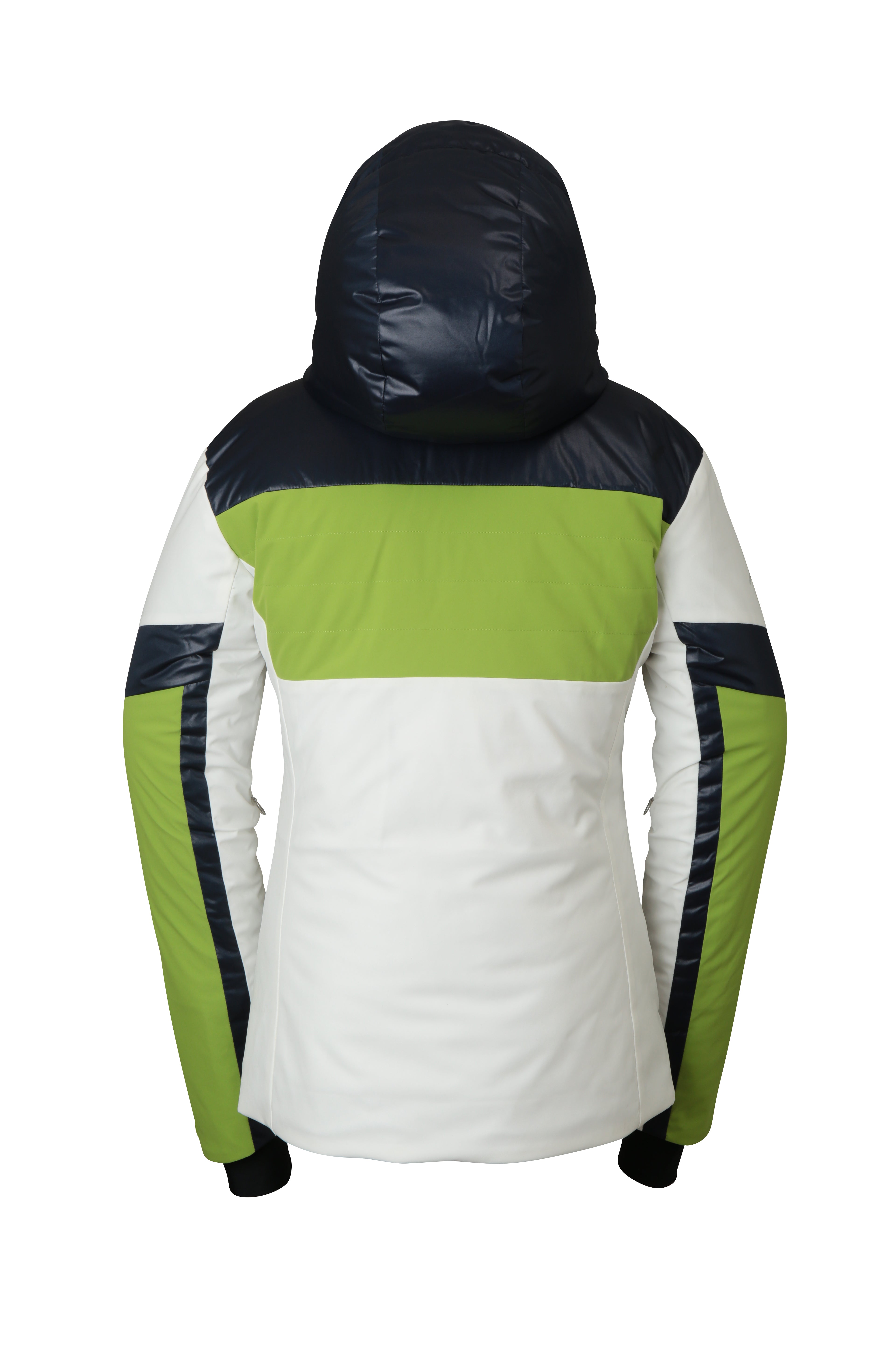 Women's Accent Active Jacket White