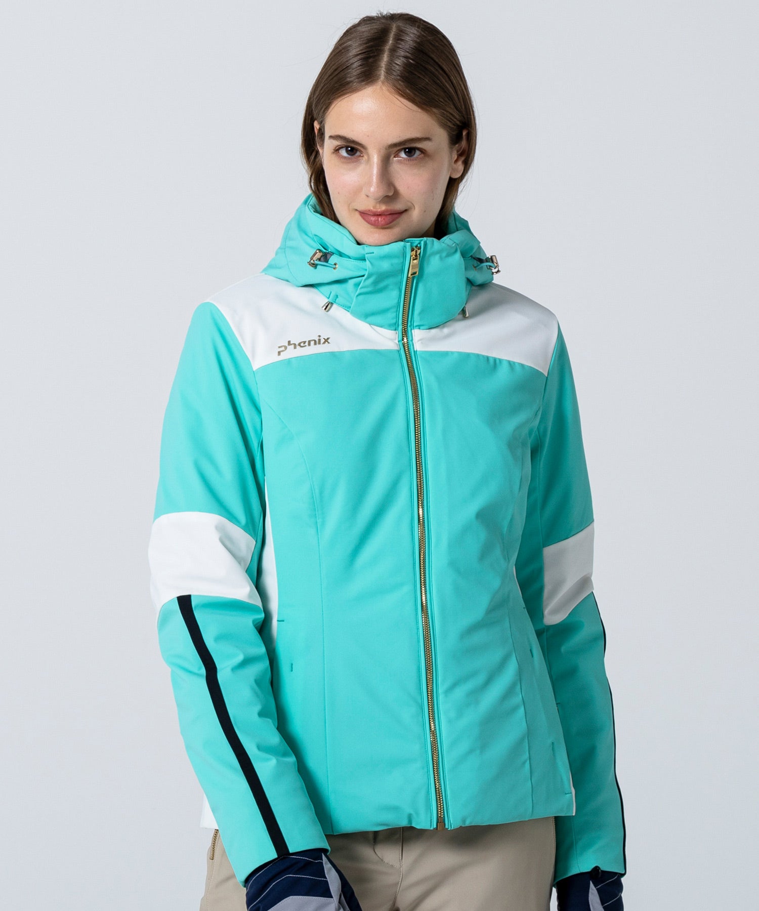 Women's Sporty Elegant Jacket Mint Green