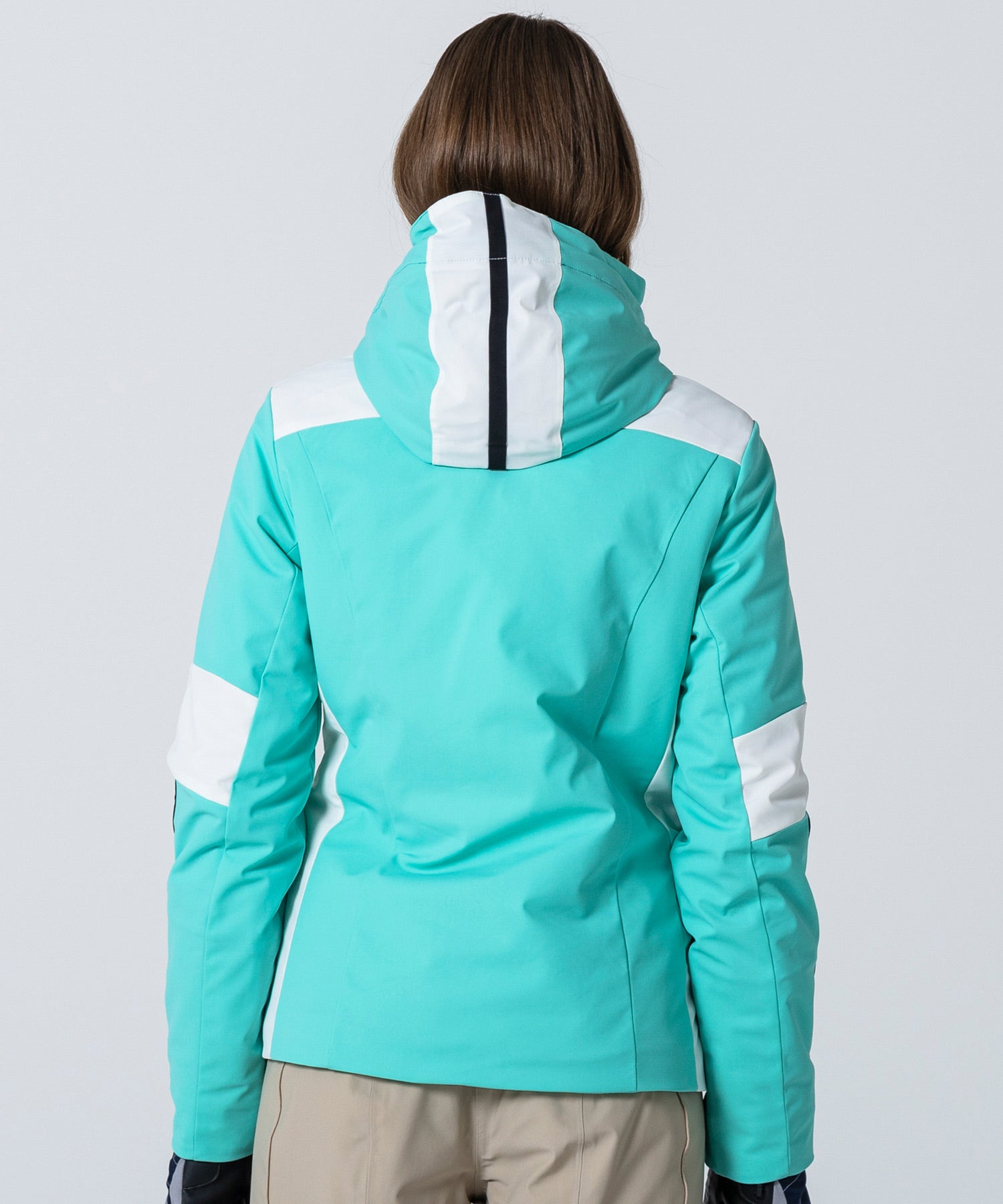 Women's Sporty Elegant Jacket Mint Green