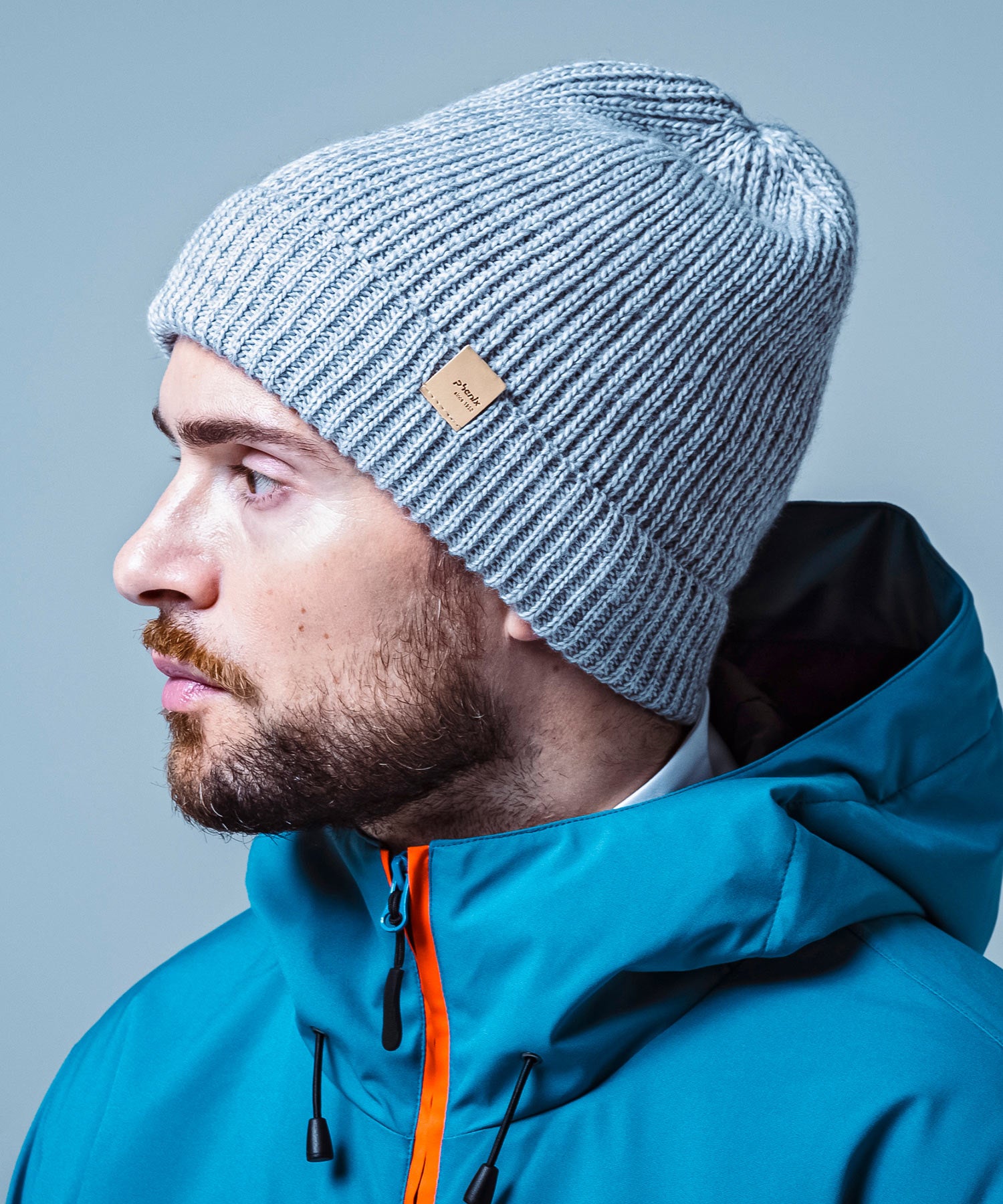 Men's Basic Watch Hat Heather Grey