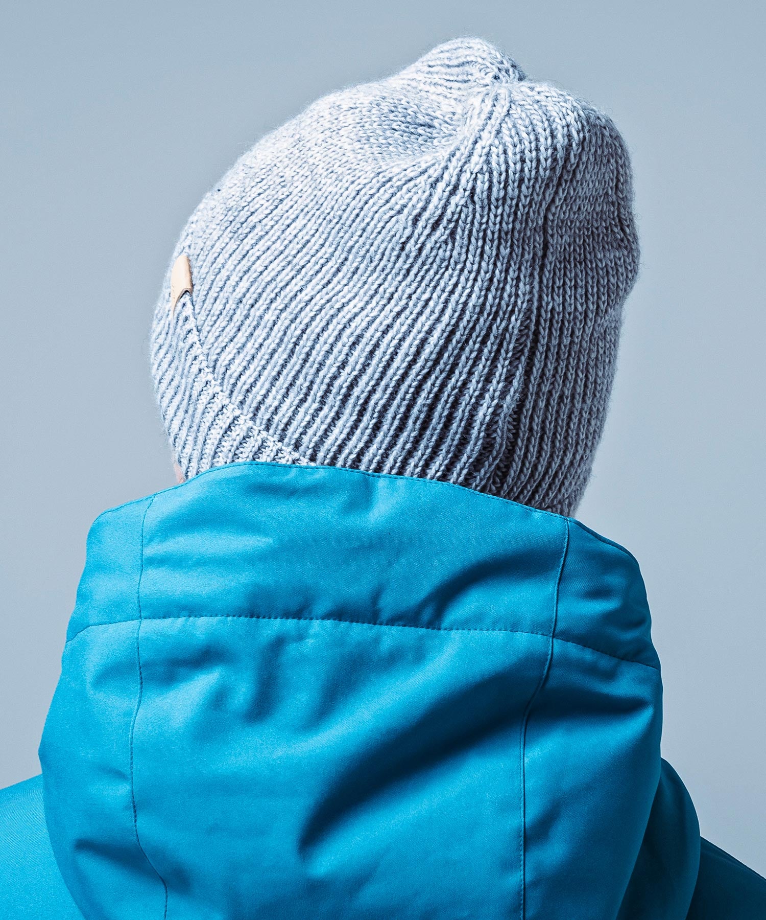 Men's Basic Watch Hat Heather Grey