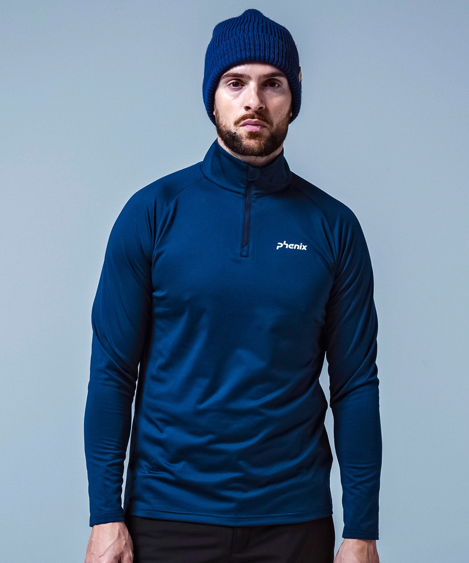 Men's Phenix Basic Liner Navy