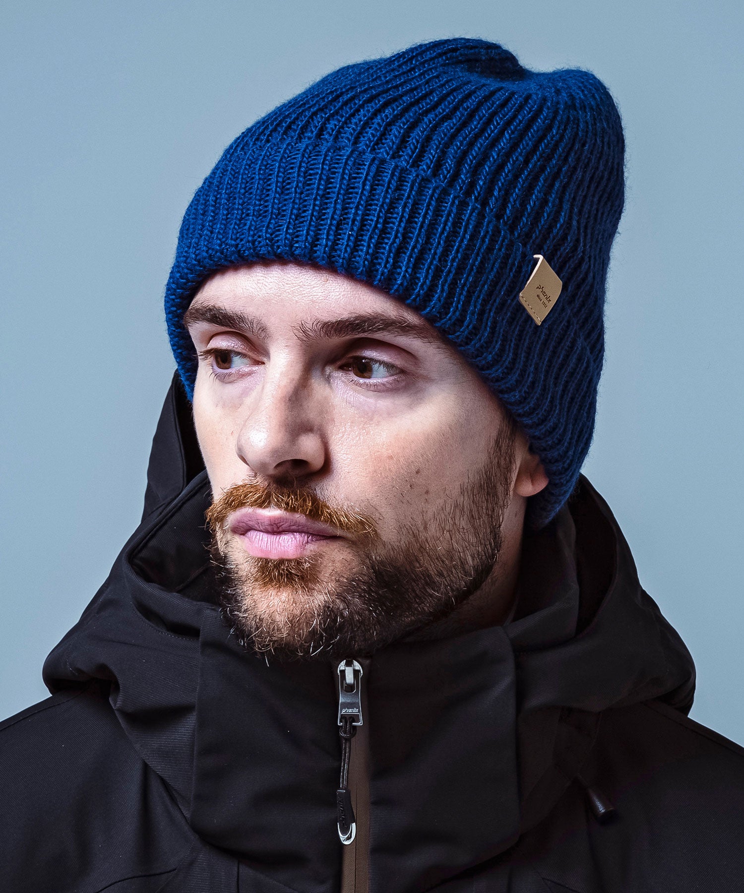 Men's Basic Watch Hat Navy