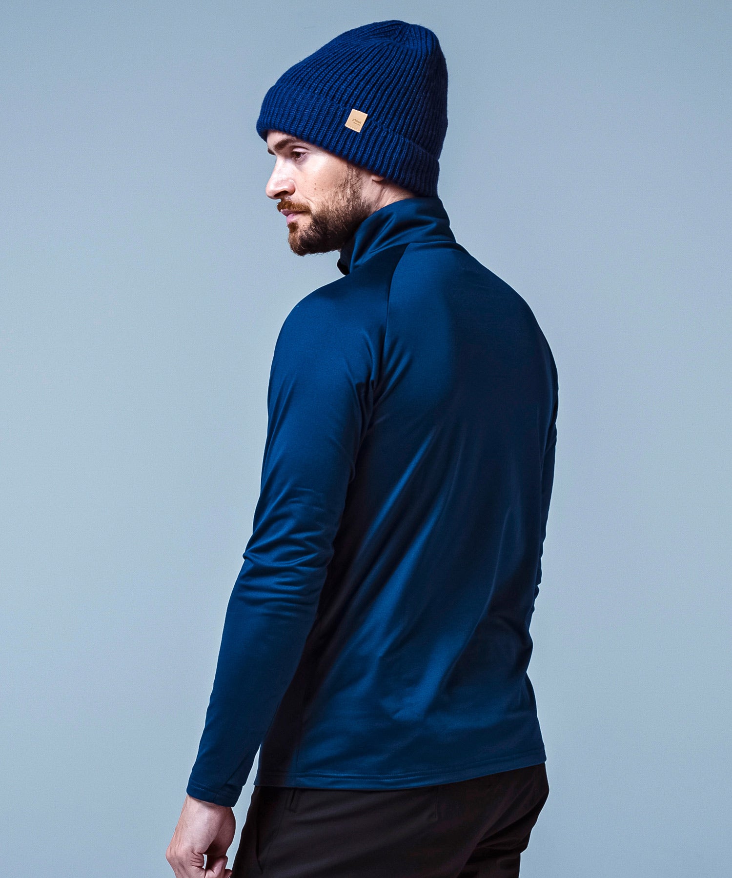 Men's Phenix Basic Liner Navy