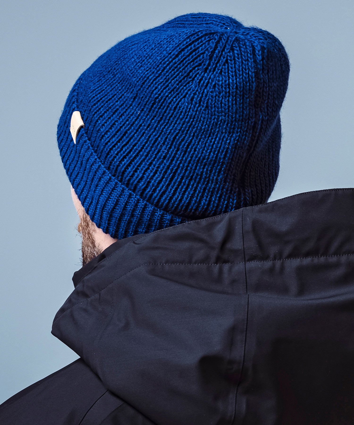 Men's Basic Watch Hat Navy