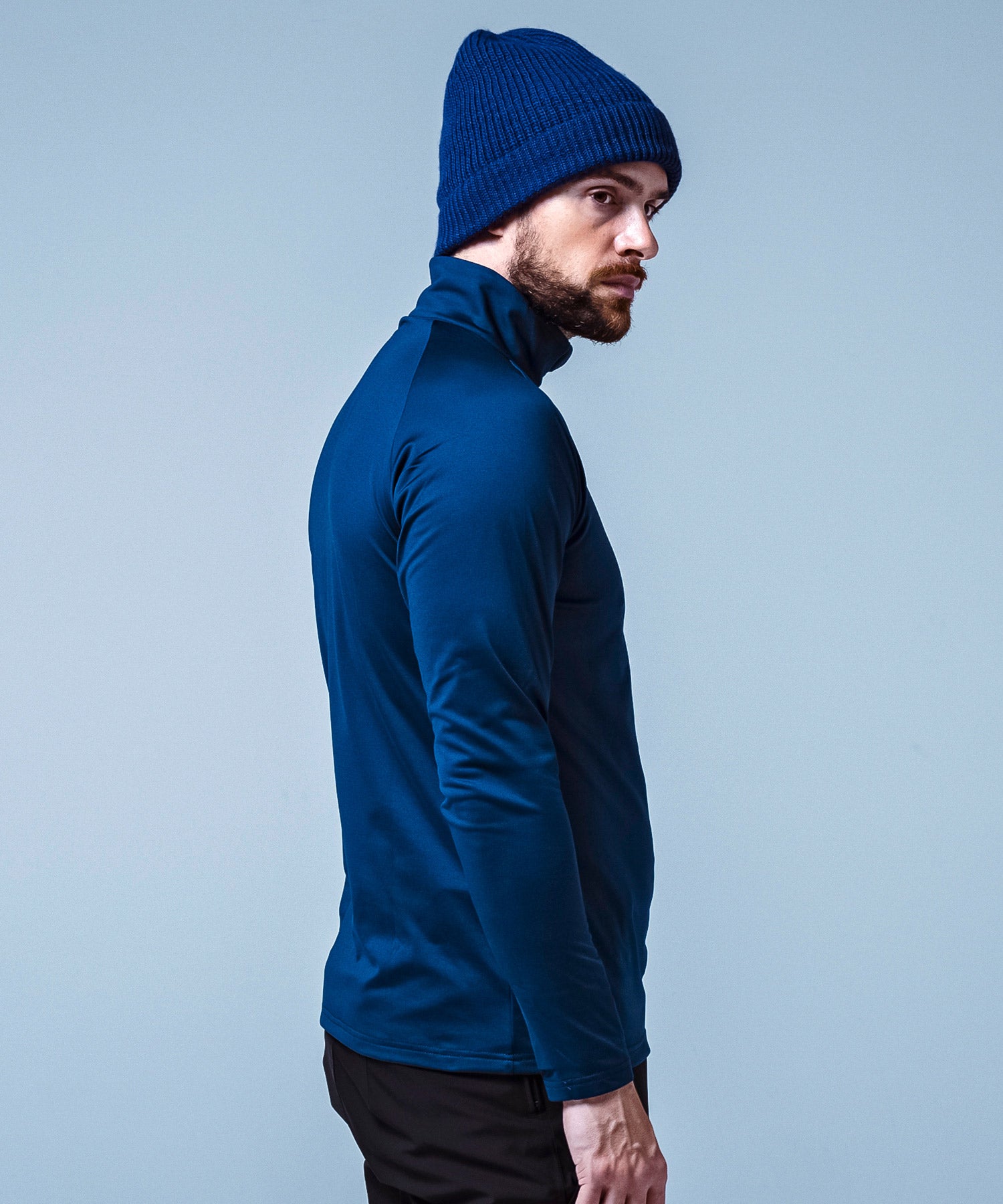 Men's Phenix Basic Liner Navy