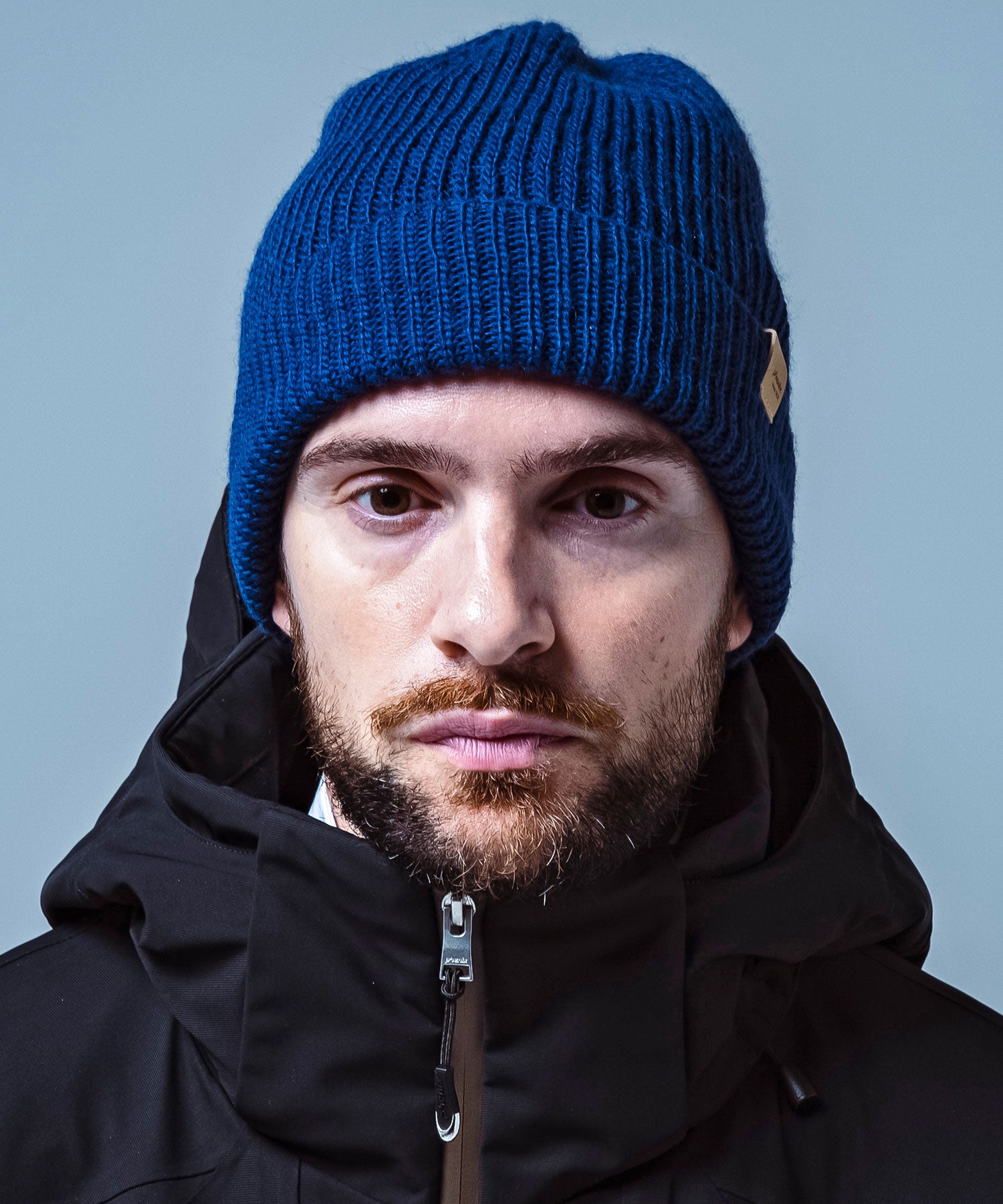 Men's Basic Watch Hat Navy