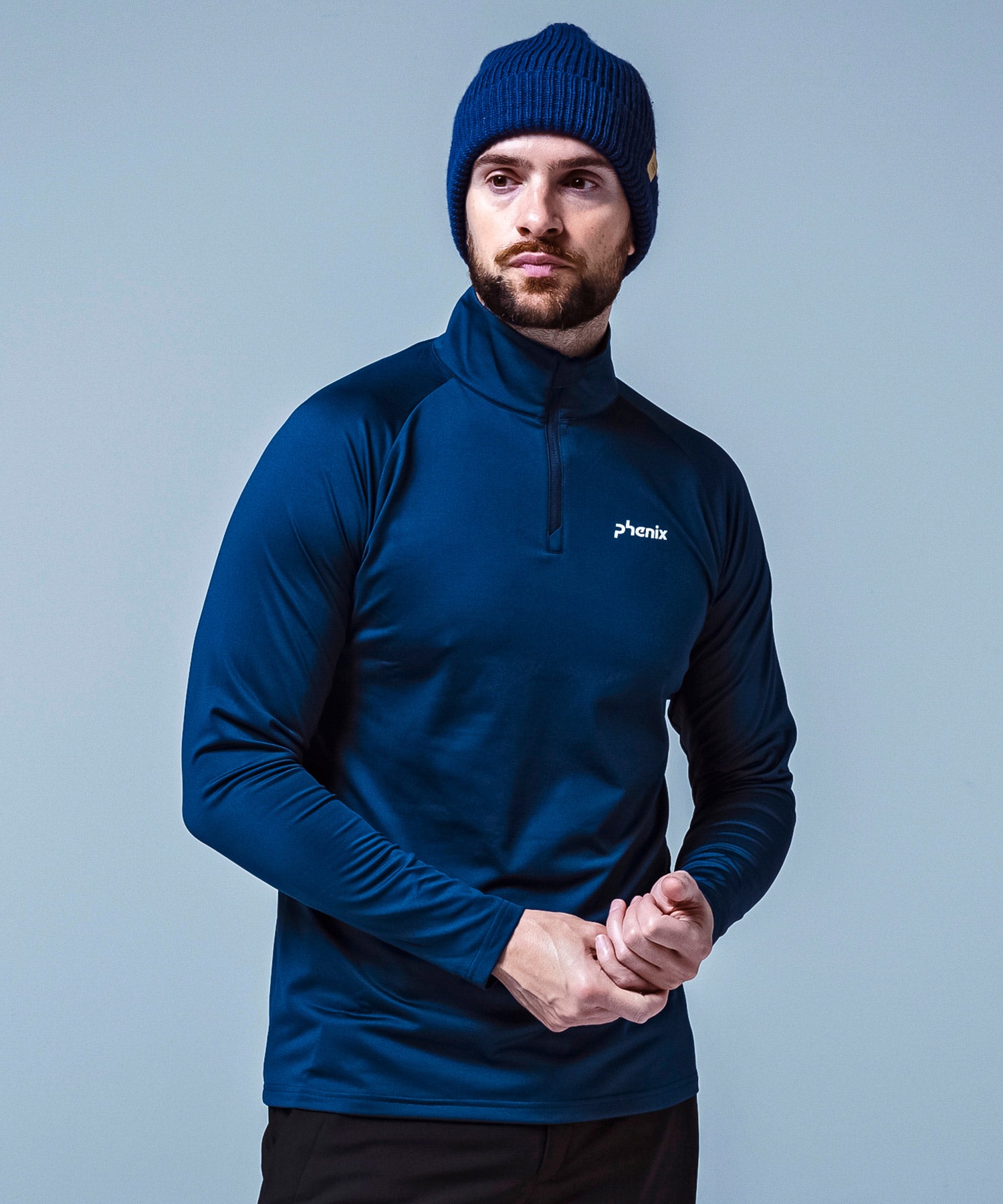 Men's Phenix Basic Liner Navy