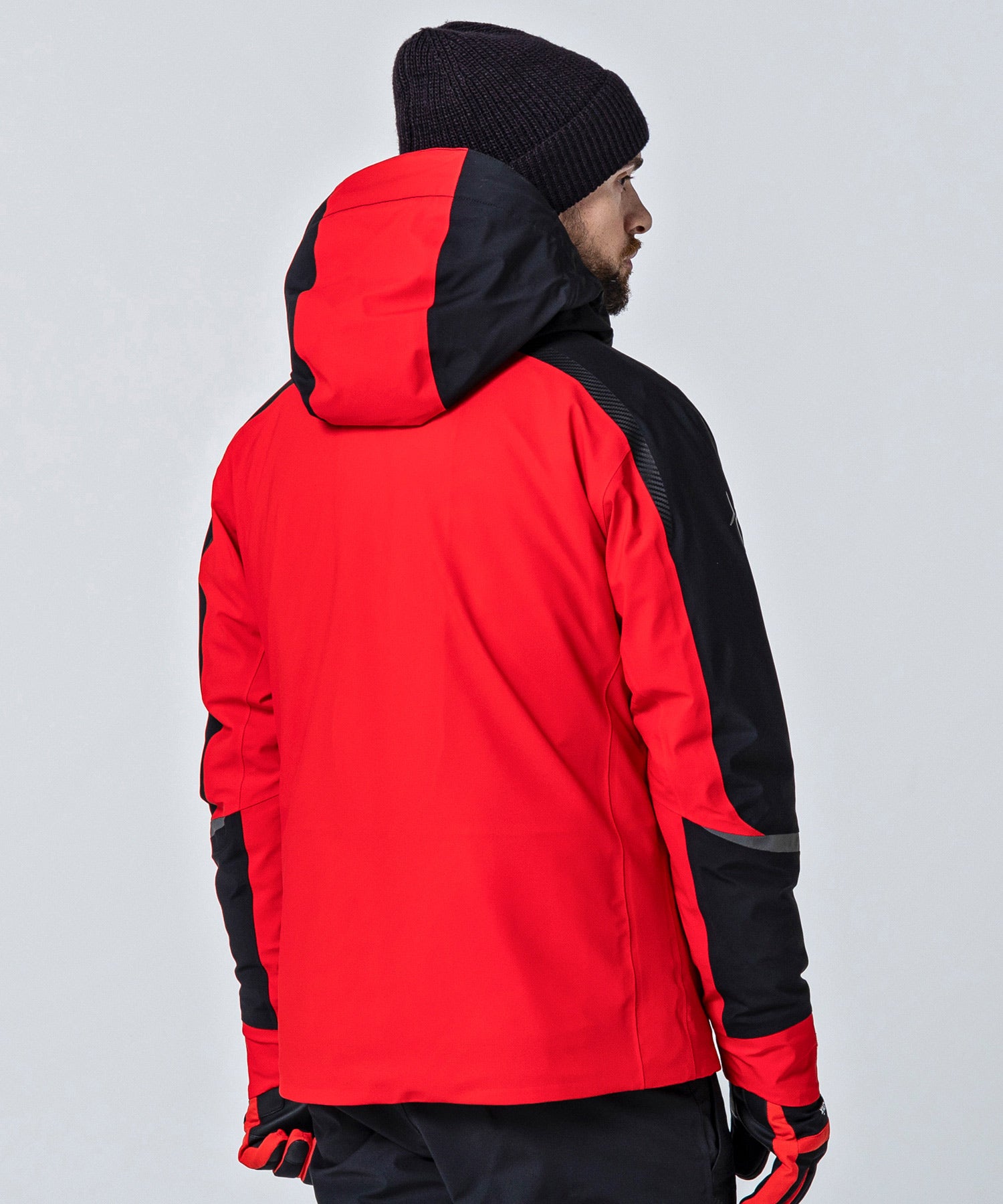 Men's Streamlined FVS Jacket Red