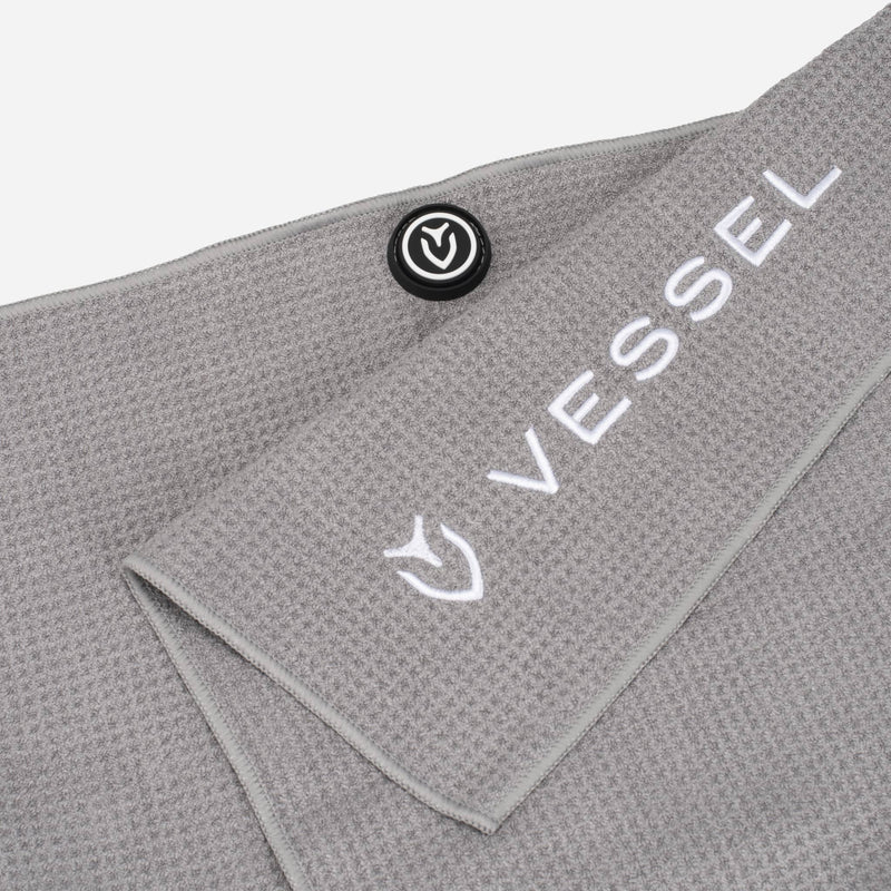 MAGNETIC GOLF TOWEL 20x40