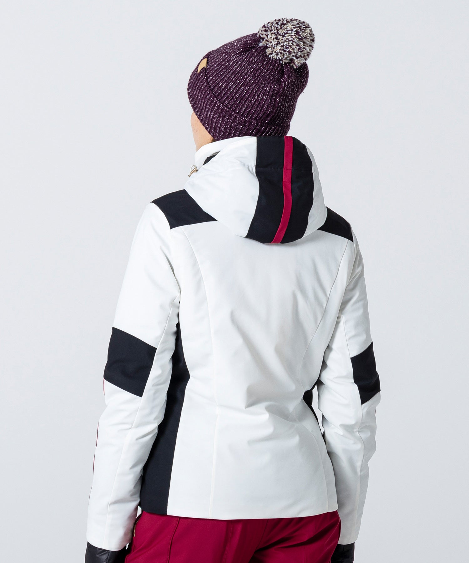 Women's Sporty Elegant Jacket White