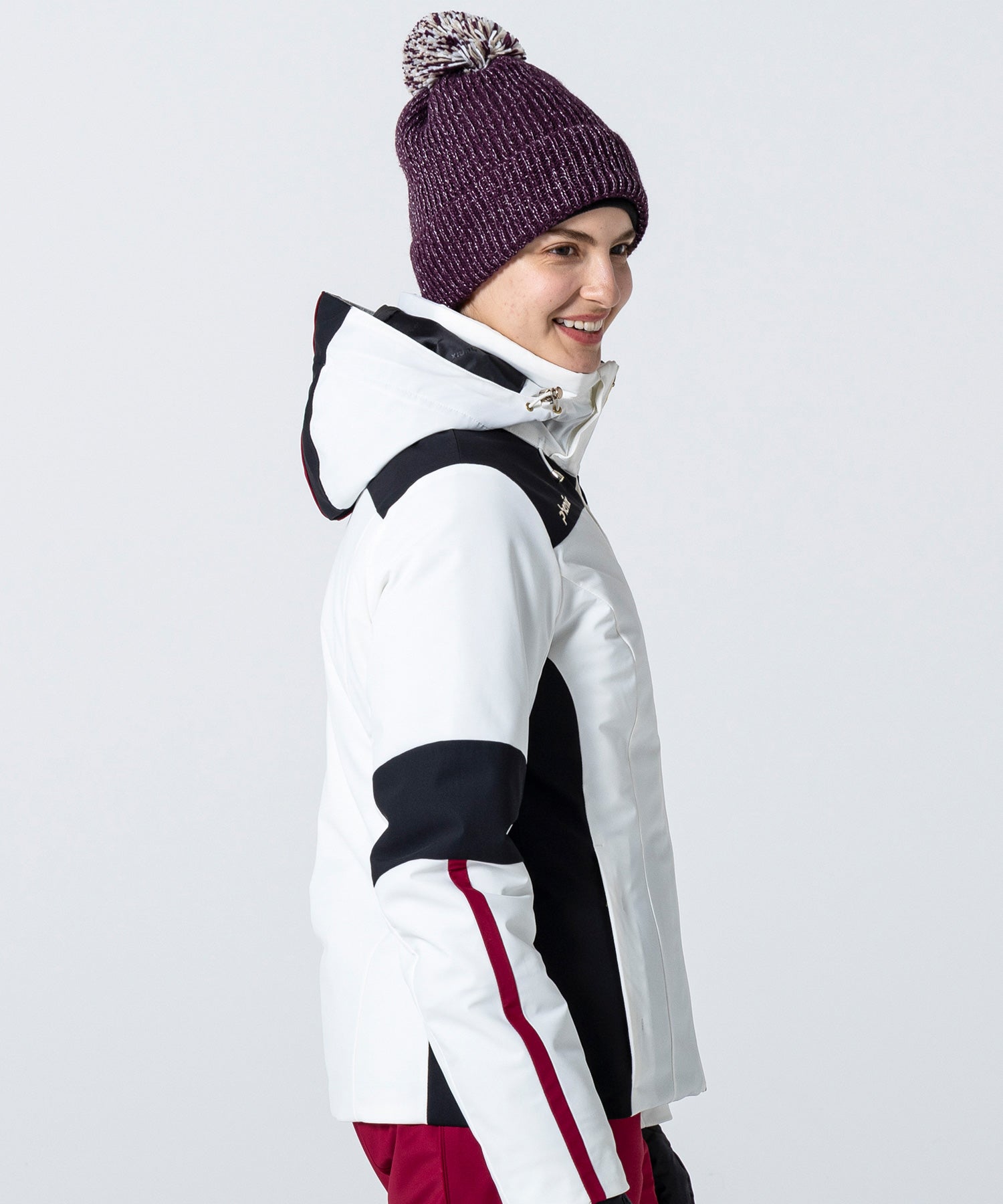 Women's Sporty Elegant Jacket White